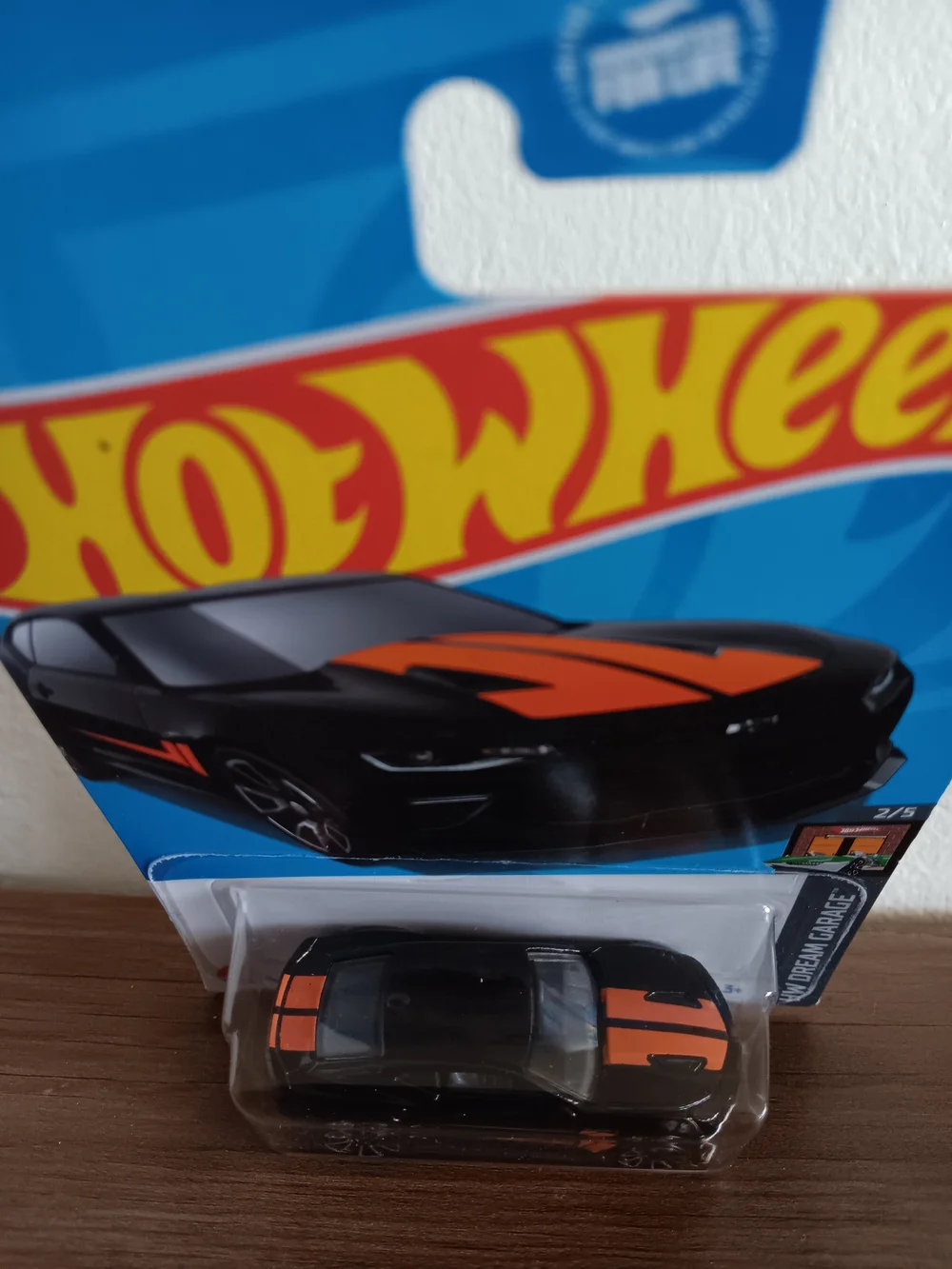 Hot Wheels '18 Camaro SS